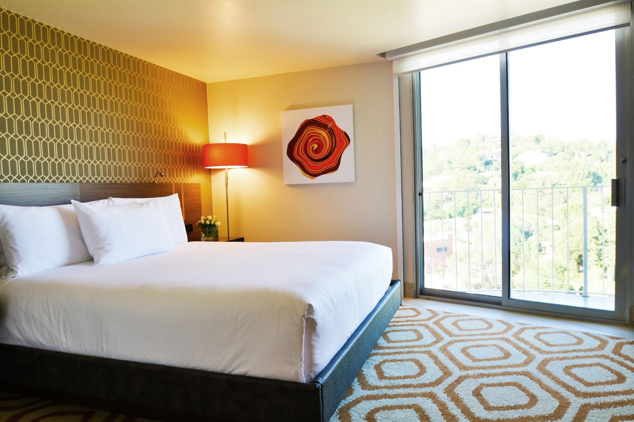 Angeleno Hotel Los Angeles