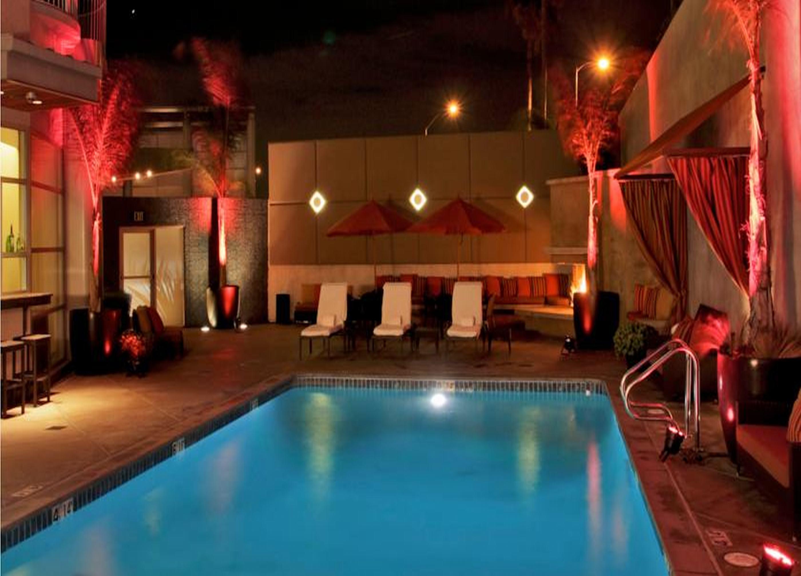Angeleno 4* Los Angeles